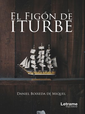 cover image of El Figón de Iturbe